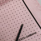 Dolce & Gabbana Beige Dotted Silk Square Men Foulard Scarf