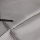 Dolce & Gabbana Gray DG Crown Silk Square Men Foulard Scarf
