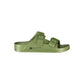 Norway 1963 Verde Plastica Mens Ciabatta