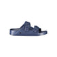 Norway 1963 Blue Plastic Mens Slipper