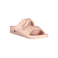 Norway 1963 Rosa Plastica Women Ciabatta
