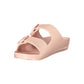 Norway 1963 Rosa Plastica Women Ciabatta