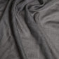 Dolce & Gabbana Gray Logo Print Neck Warmer Wrap Shawl Scarf