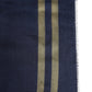 Dolce & Gabbana Blue Cashmere Neck Warmer Wrap Shawl Scarf