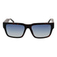 Timberland Brown Plastic Sunglasses