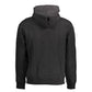 Calvin Klein Black Cotton Men Sweatshirt