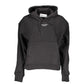 Calvin Klein Black Cotton Women Sweatshirt