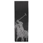 Ralph Lauren Nero Lana Uomo Scarf