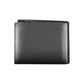 Calvin Klein Black Leather Men Wallet