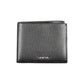 Calvin Klein Black Leather Men's Wallet