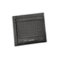 Calvin Klein Black Polyester Men's Shoulder Bag