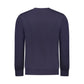 Rifle Blue Cotton Men Sweater
