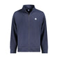 North Sails Blue Cotton Male Sweatshirt