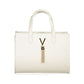 Mario Valentino Bianco Polyurethane Women Bag