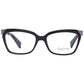 Yohji Yamamoto Brown Acetate Glasses (Frames)