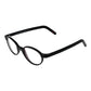 Andy Wolf Black Acetate Glasses (Frames)