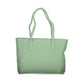 Mario Valentino Green Polyurethane Women's Handbag