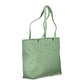 Mario Valentino Green Polyurethane Women's Handbag