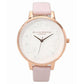 Olivia Burton Multicolor Artificial Leather Dress Watch