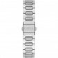 Furla Gray Stainless Steel Bracelet Watch