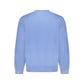 Calvin Klein Blue Cotton Men's Sweatshirt