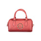 Mario Valentino Rosso Polyurethane Women's Bag