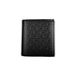 Calvin Klein Black Polyurethane Men Wallet