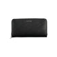 Calvin Klein Black Polyurethane Women Wallet