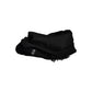 Calvin Klein Nero Acrylic Men Scarf Set