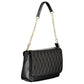 Mario Valentino Nero Polyurethane Women's Bag