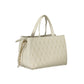 Mario Valentino White Polyurethane Women's Bag