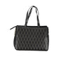 Mario Valentino Nero Poliuretano Donna Borsa