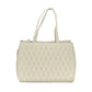 Mario Valentino Bianco Poliuretano Donna Bag