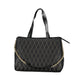 Mario Valentino Nero Poliuretano Donna Borsa