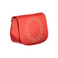 Mario Valentino Rosso Polyurethane Women's Bag