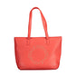 Mario Valentino Rosso Poliuretano Donna Bag