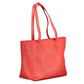 Mario Valentino Rosso Poliuretano Donna Bag