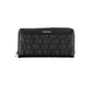 Calvin Klein Black Polyurethane Women Wallet