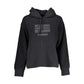 Napapijri Black Cotton Women's Hoodie