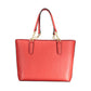 Mario Valentino Rosso Polyurethane Women's Bag