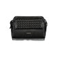 Calvin Klein Black Polyester Women Shoulder Bag