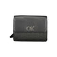 Calvin Klein Black Polyester Women Handbag