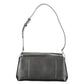 Calvin Klein Nero Polyurethane Women Shoulder Bag