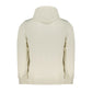 Calvin Klein White Cotton Men's Sweatshirt