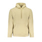 Calvin Klein Beige Cotton Men Sweatshirt