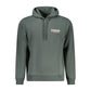 Napapijri Verde Cotton Men Sweatshirt