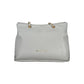 Mario Valentino Gray Polyurethane Women Bag