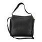 Mario Valentino Black Polyurethane Women's Bag