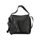 Mario Valentino Black Polyurethane Women's Bag