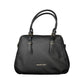Mario Valentino Black Polyurethane Womens Bag